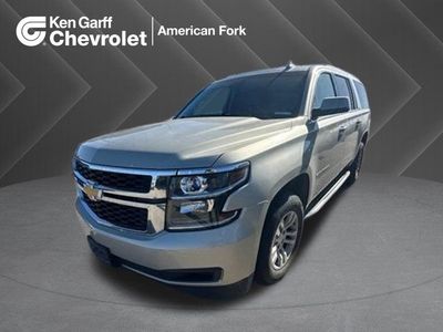 2016 Chevrolet Suburban LT