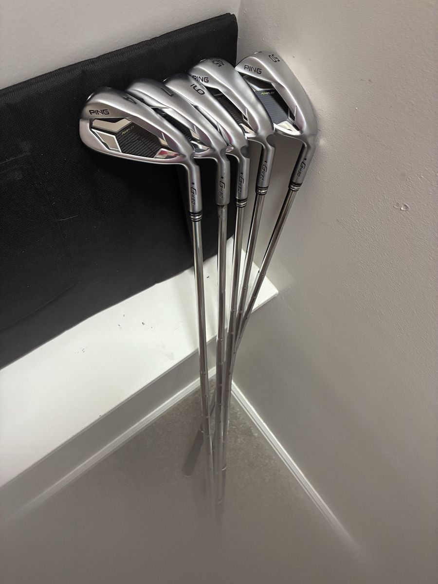 For her women ping golf irons forged