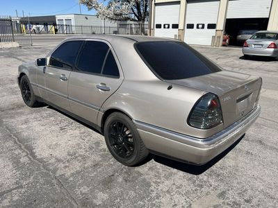 1997 MERCEDES-BENZ CCLASS 3.6L