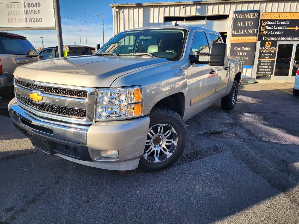 2009 Chevrolet Silverado 1500 