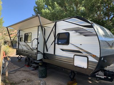 2021 Forest River Evo T2360