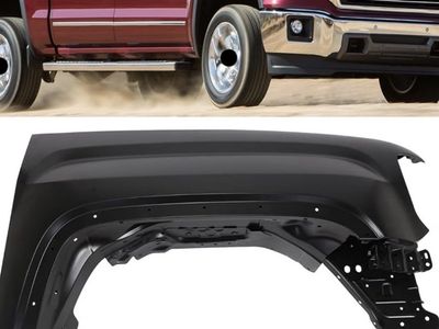 14-18 GMC Sierra 1500 right front passenger side fender