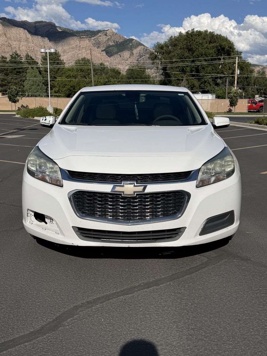 2015 Chevrolet Malibu LT