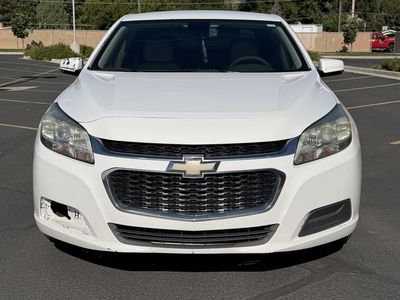 2015 Chevrolet Malibu LT