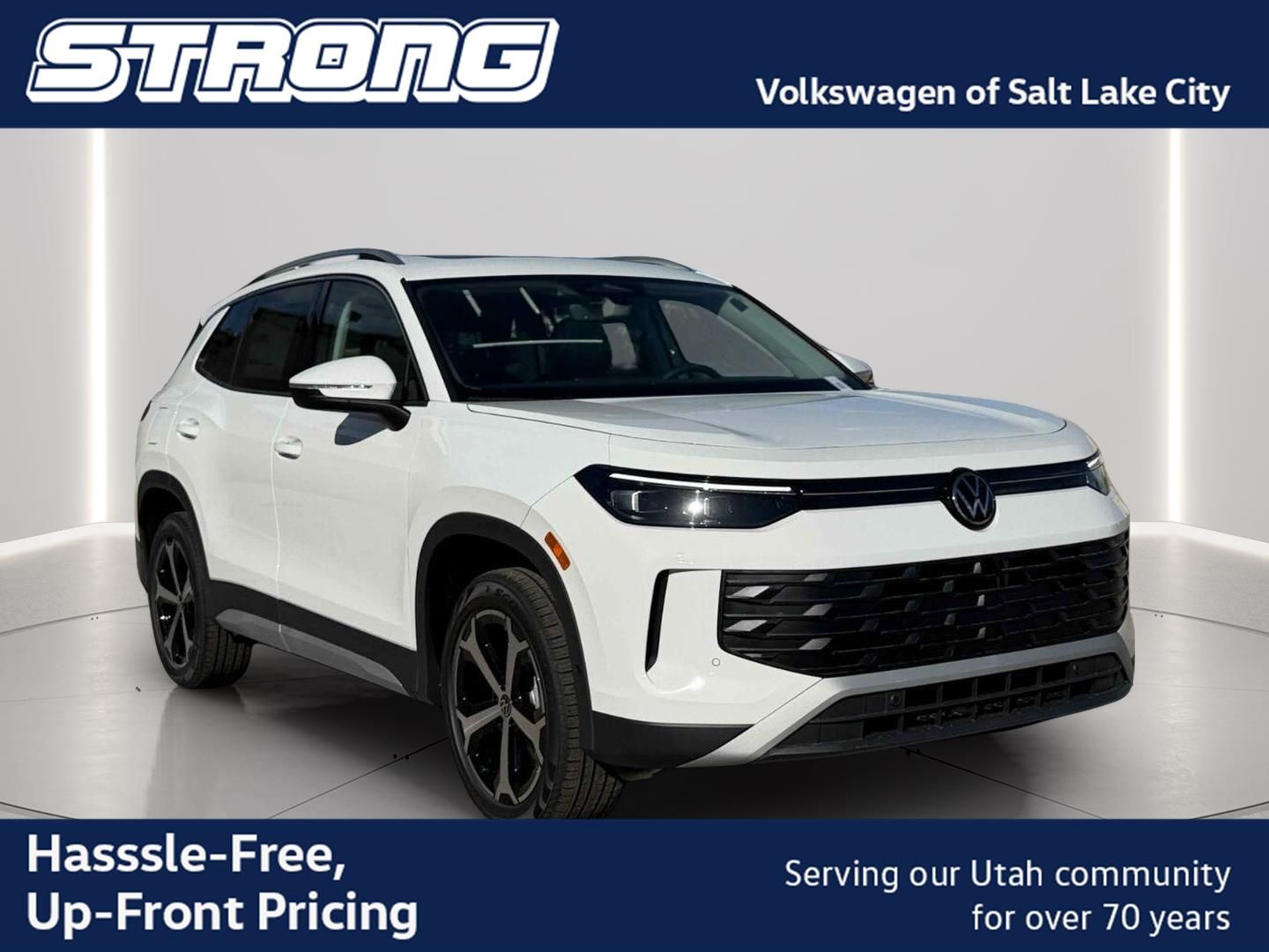 2026 Volkswagen Tiguan SE 4Motion