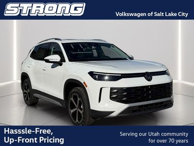2026 Volkswagen Tiguan SE 4Motion