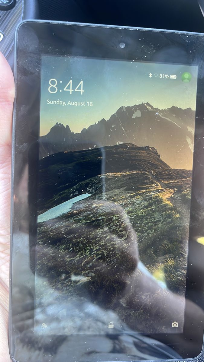 Amazon fire tablet make offer