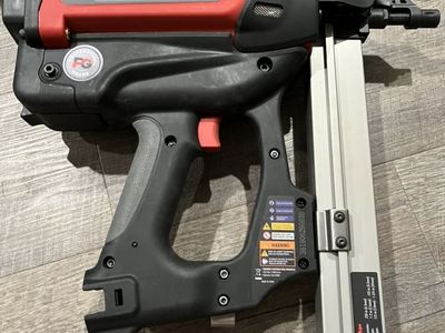 Aerosmith Concrete Nail Gun