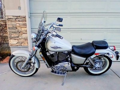 1997 HONDA SHADOW ACE 1100