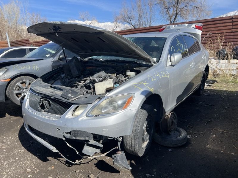 2007 Lexus GS 450h Parts