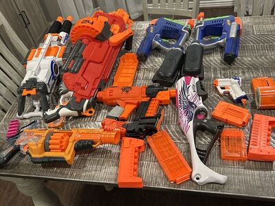 Nerf Guns