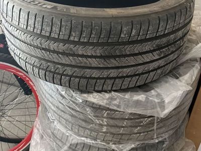 Michelin Pilot Sport AS4 255/40R20 20-Inch Tires for Tesla Model Y