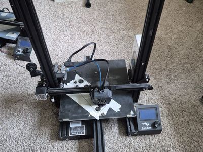 ender 3 max 3d printer