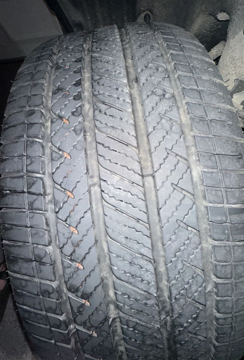 Bridgestone Alenza Sport A/S 255/50R20 105H OEM Honda Pilot Tire – 18K Miles (buy 1, 2, or 3)