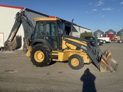 2011 Deere 310J Backhoe