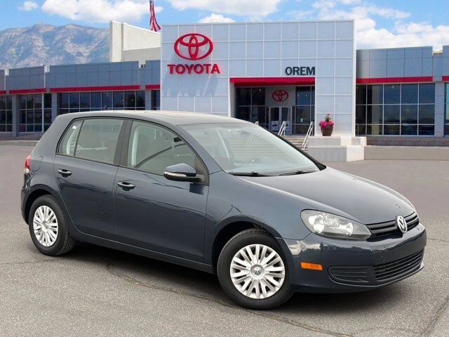 2013 VOLKSWAGEN GOLF