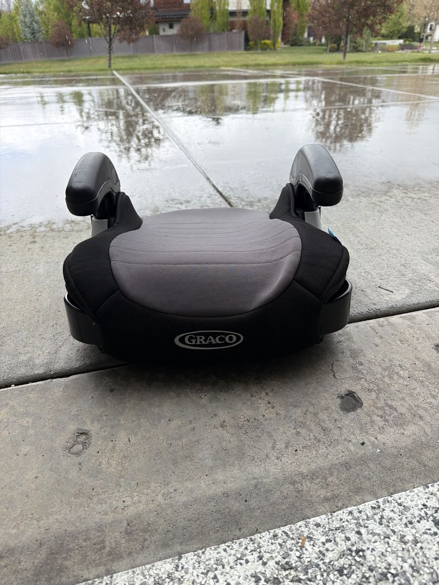 graco booster seat