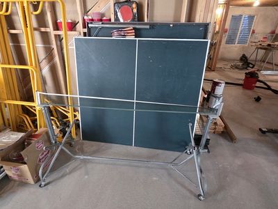 Ping Pong Table - free
