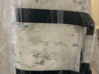 SupDef X Overpass Bags Multicam Alpine Auto Bag Rifle Bag