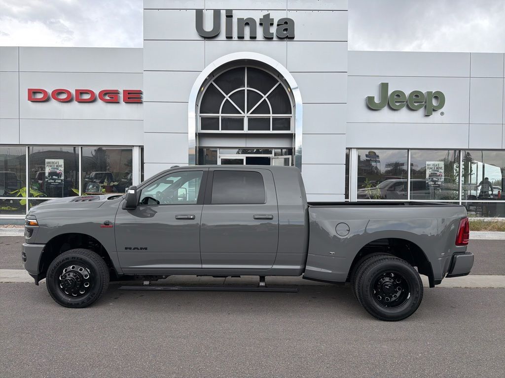 2026 Ram 3500 Laramie