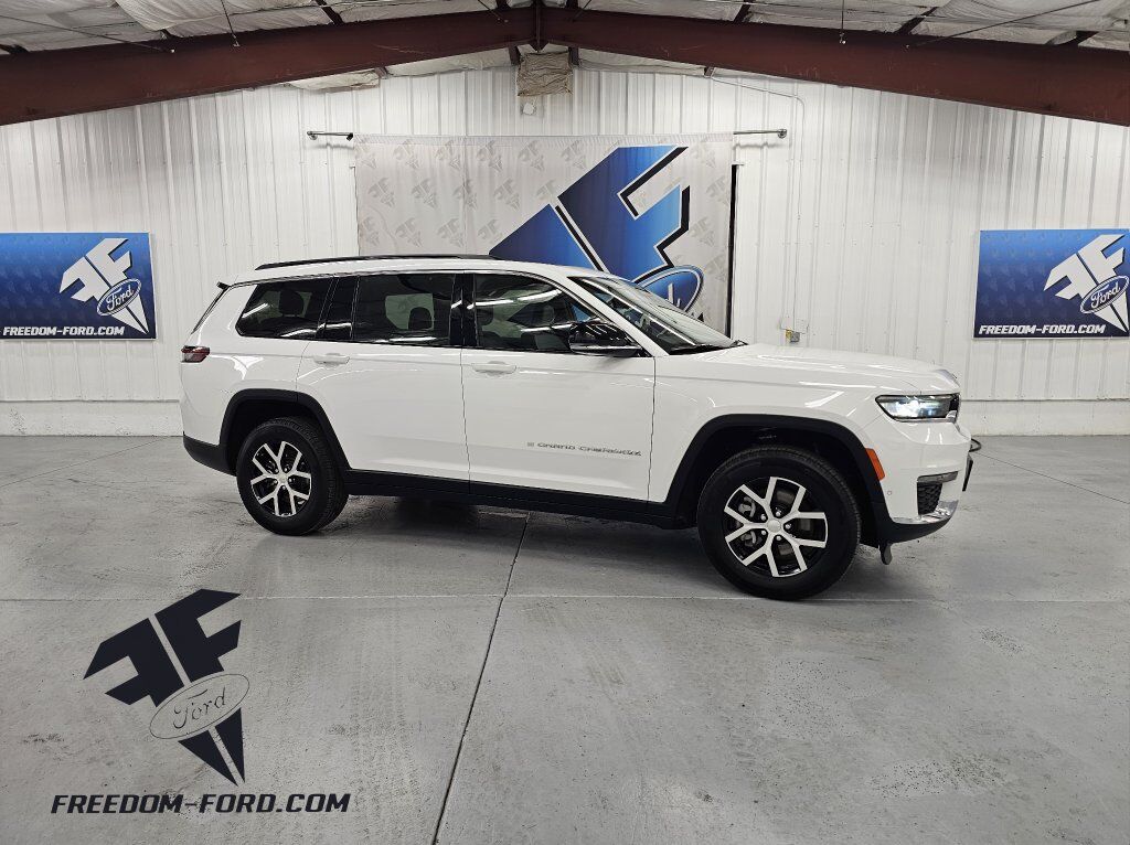 2024 Jeep Grand Cherokee L Limited