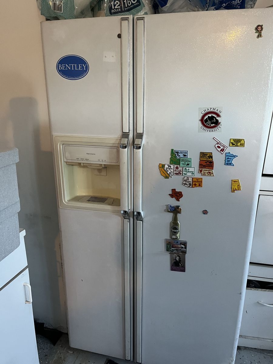 Kenmore refrigerator