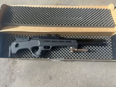 FX Airgun Bobcat Mk2