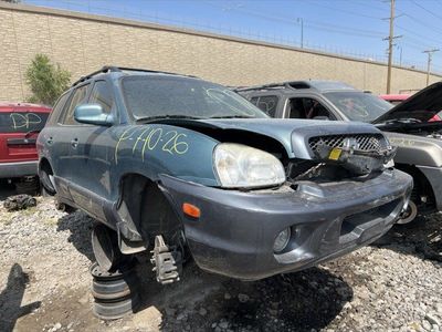 2003 Hyundai Santa Fe Parts - UTPAP Orem