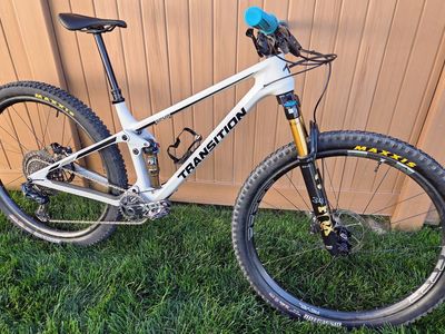 Transition Spur Medium FRAME Mountain Bike