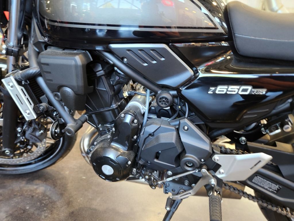 2024 Kawasaki Z650RS ABS
