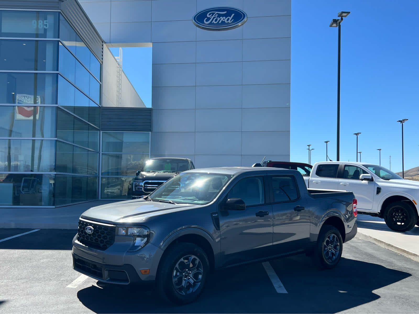 2026 Ford Maverick XLT
