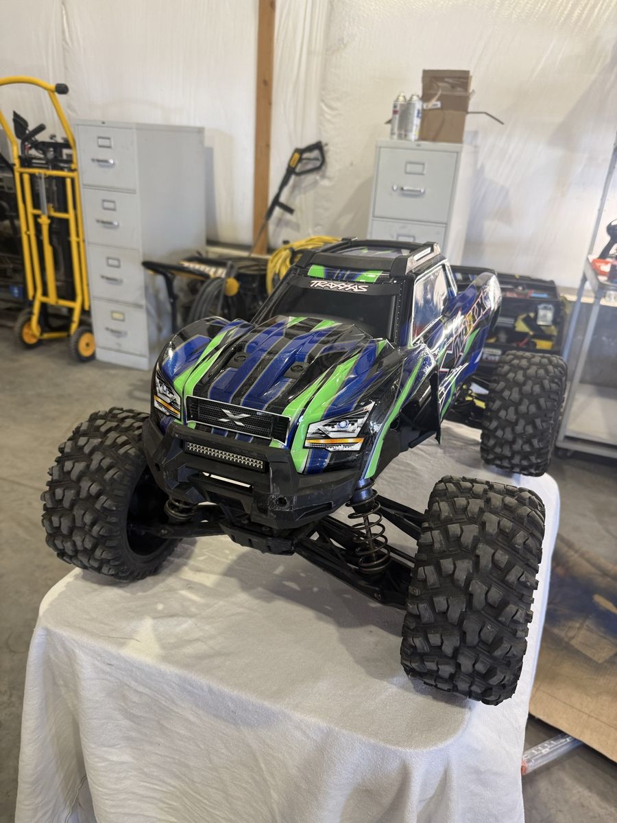 Traxxas Xmaxx