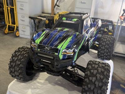 Traxxas Xmaxx