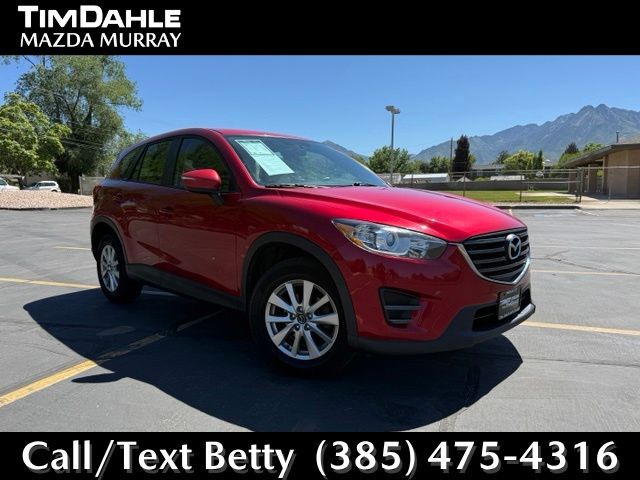 2016 Mazda CX-5 Sport