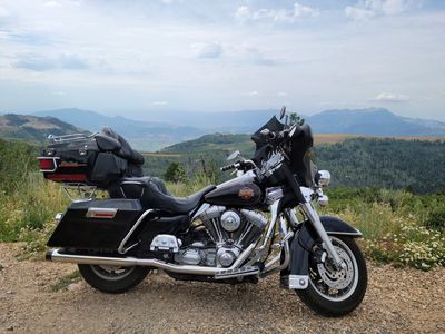 2002 Harley Davidson Electra Glide Standard - Upgraded