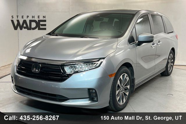 2024 Honda Odyssey EX-L