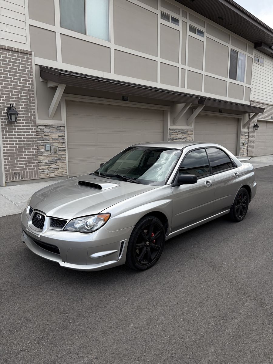 2006 Subaru Impreza WRX