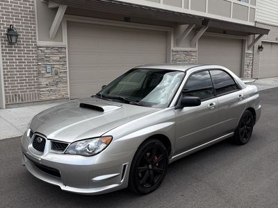 2006 Subaru Impreza WRX