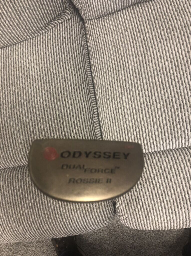 ODYSSEY DUALFORCE ROSSIE 11