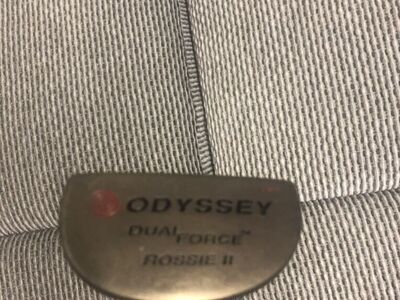 ODYSSEY DUALFORCE ROSSIE 11