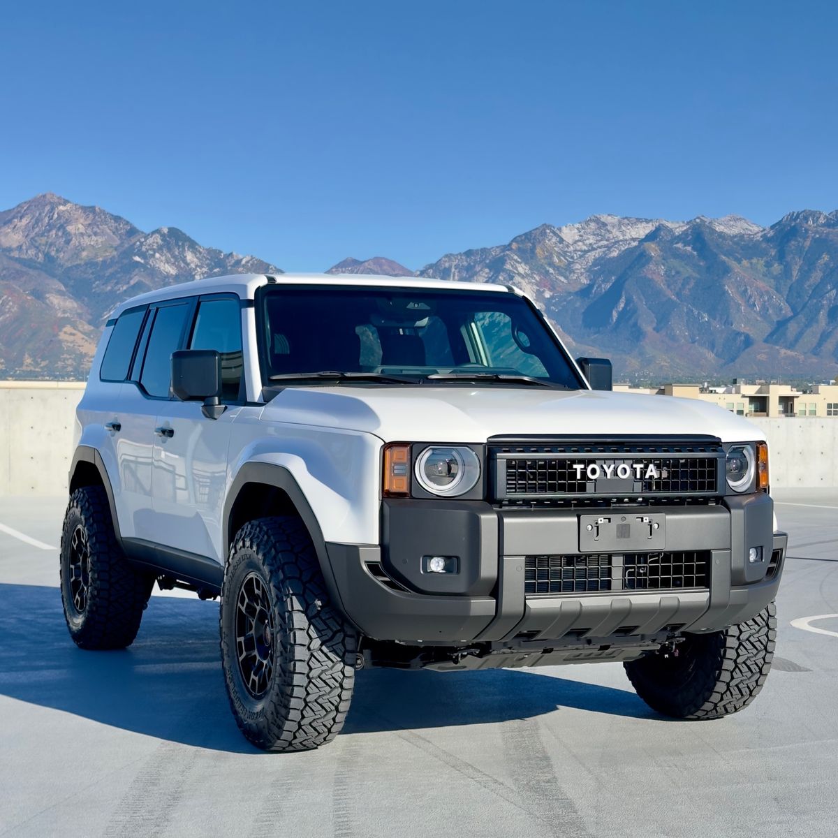 2027 Toyota Land Cruiser 1958