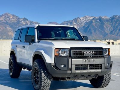 2027 Toyota Land Cruiser 1958