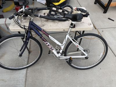 Trek bike