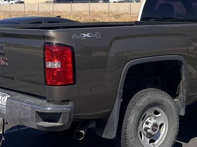 GMC Sierra 8' Truck Bed