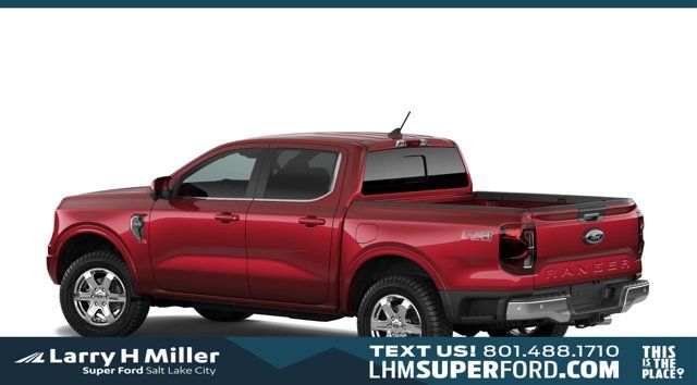 2026 Ford Ranger Lariat