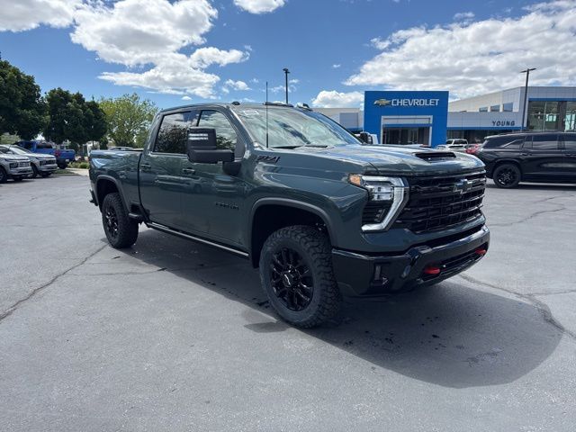 2026 Chevrolet Silverado 3500 LTZ