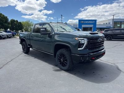2026 Chevrolet Silverado 3500 LTZ