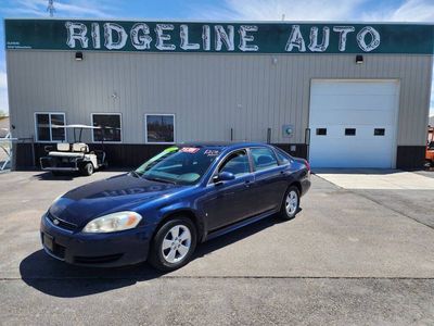 2009 Chevrolet Impala LT