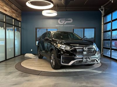 2020 Honda CR-V EX