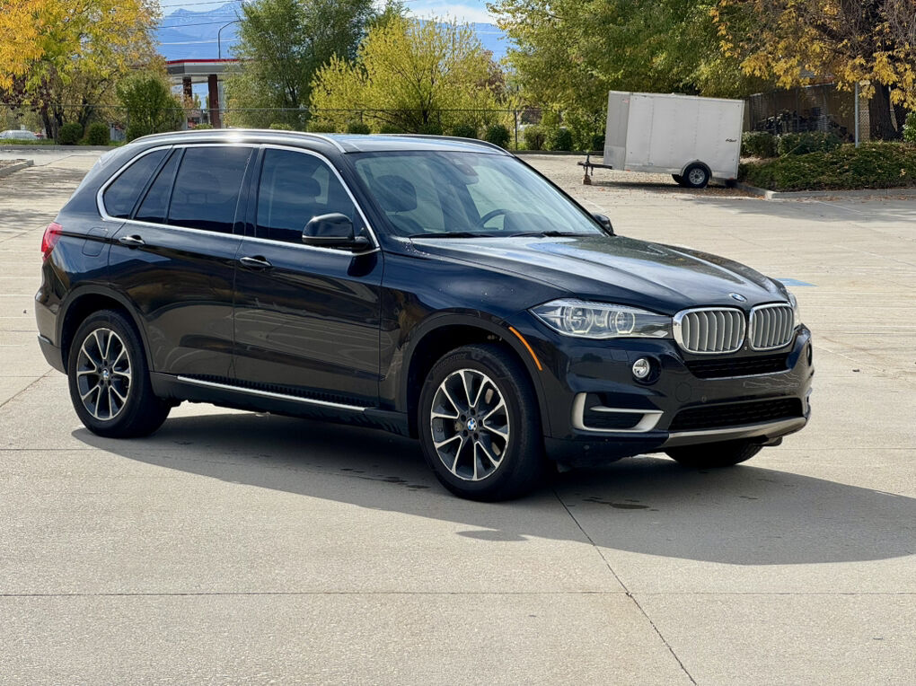 2014 BMW X5 xDrive35i Premium